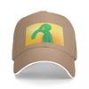 Green Squid Baseball Cap Dad Hat New In Hat Elegant Womens Hats Mens