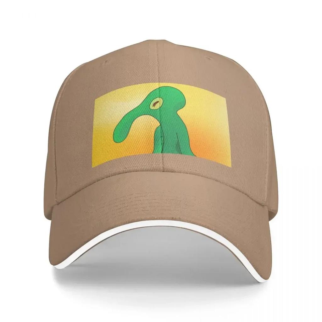 Green Squid Baseball Cap Dad Hat New In Hat Elegant Womens Hats Mens