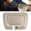 Car Rear Safety Belt Guide Cover Sleeve Rear Seat Safety Belt Guide Cover Buckle Clip for Mercedes Benz W166 GL ML