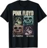 Pink Floyd Live At Pompeii Memento Mori T-Shirt