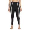 Nike Yoga Luxe Eyelet 7/8 Tight Training Pants Women Bottoms Black DA1062-010