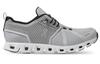 On Running Cloud 5 Wasserdicht Gletschergrau Weiß Damen 59.98837