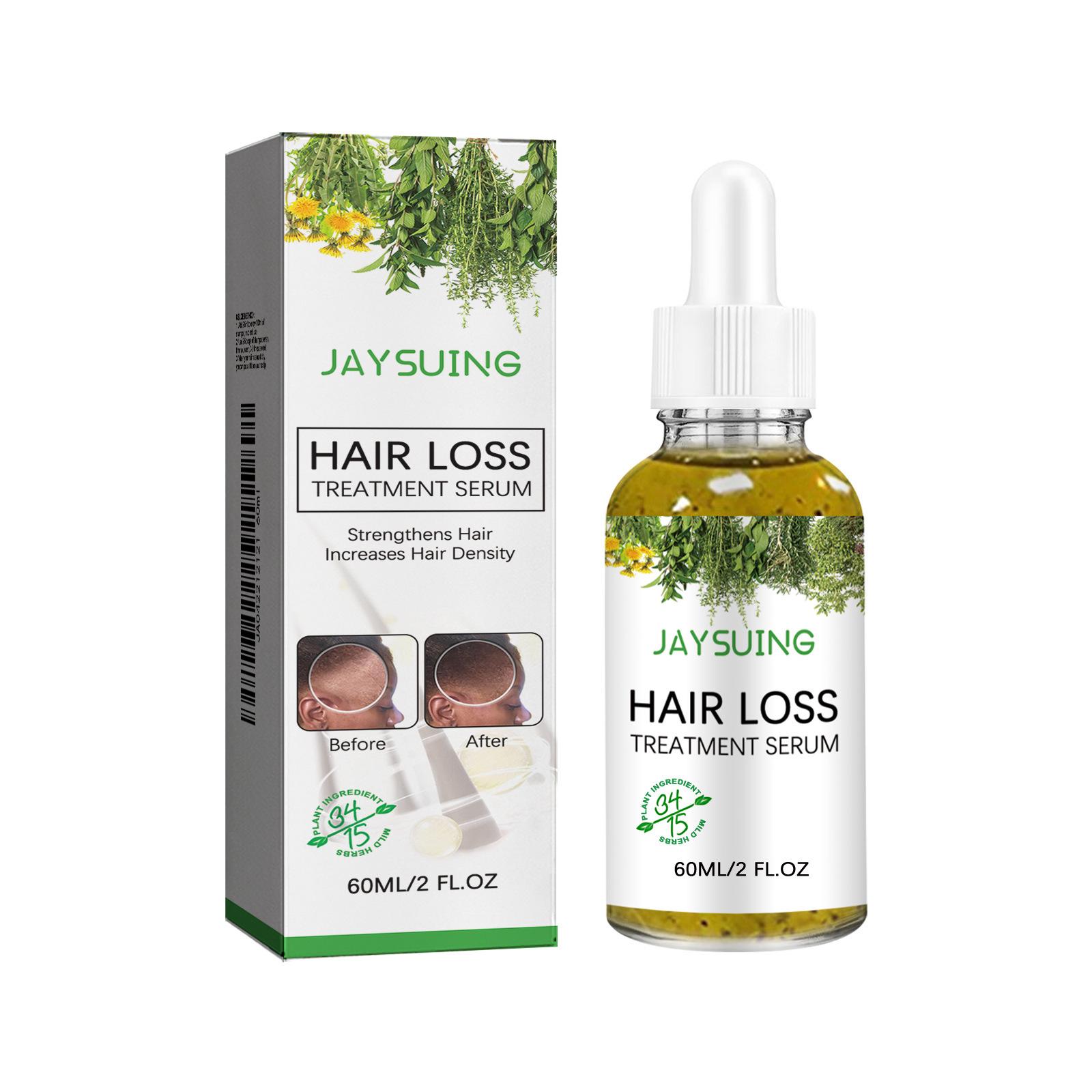 Jaysuing Scalp & Hair Nourishing Oil Essence