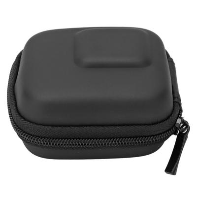 Camera Carrying Case PU Shell Waterproof Black Portable Camera Storage Bag for Hero6 for Hero7 for