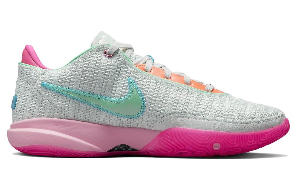Nike LeBron 20 Ep 'Time Machine' DJ5422-300