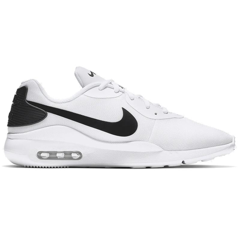 Nike Air Max Oketo White Sneakers Casual Shoes AQ2235-100