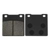 Motorcycle Front or Rear Brake Pads for Suzuki GSF250 Bandit 92-96 GSF400 91-95 GSX250F Across 90-98 GSX250 1991 GS500E 89-95