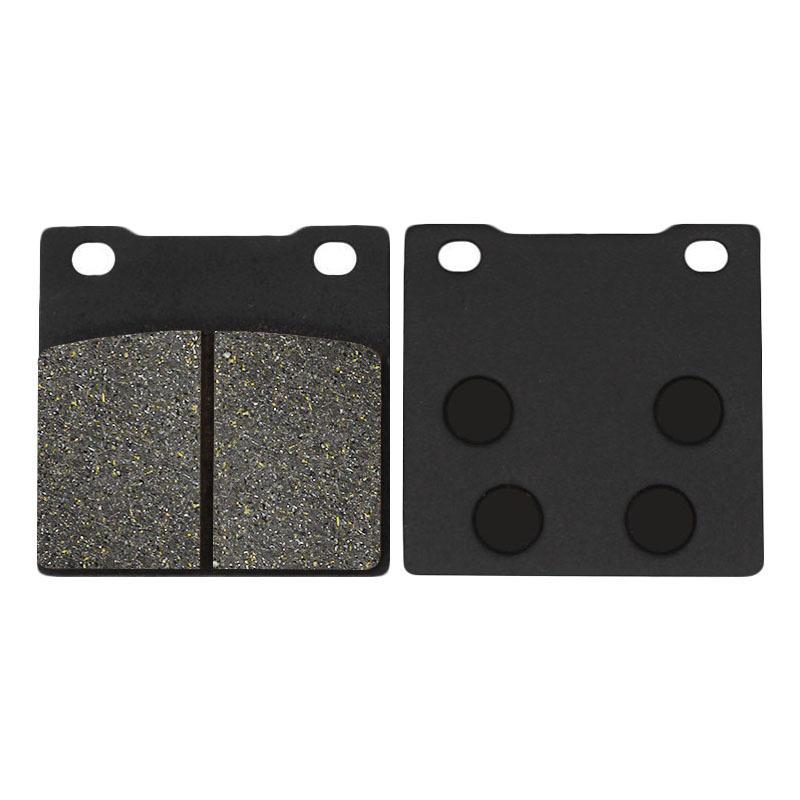 Motorcycle Front or Rear Brake Pads for Suzuki GSF250 Bandit 92-96 GSF400 91-95 GSX250F Across 90-98 GSX250 1991 GS500E 89-95