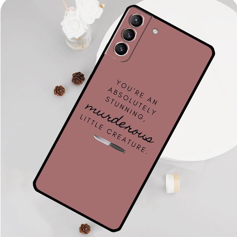 

From Blood And Ash Case For Samsung Galaxy S22 S23 Ultra Note 20 Note 10 Plus S9 S10 S20 S21 S23 FE Back Cover Galaxy S21 FE