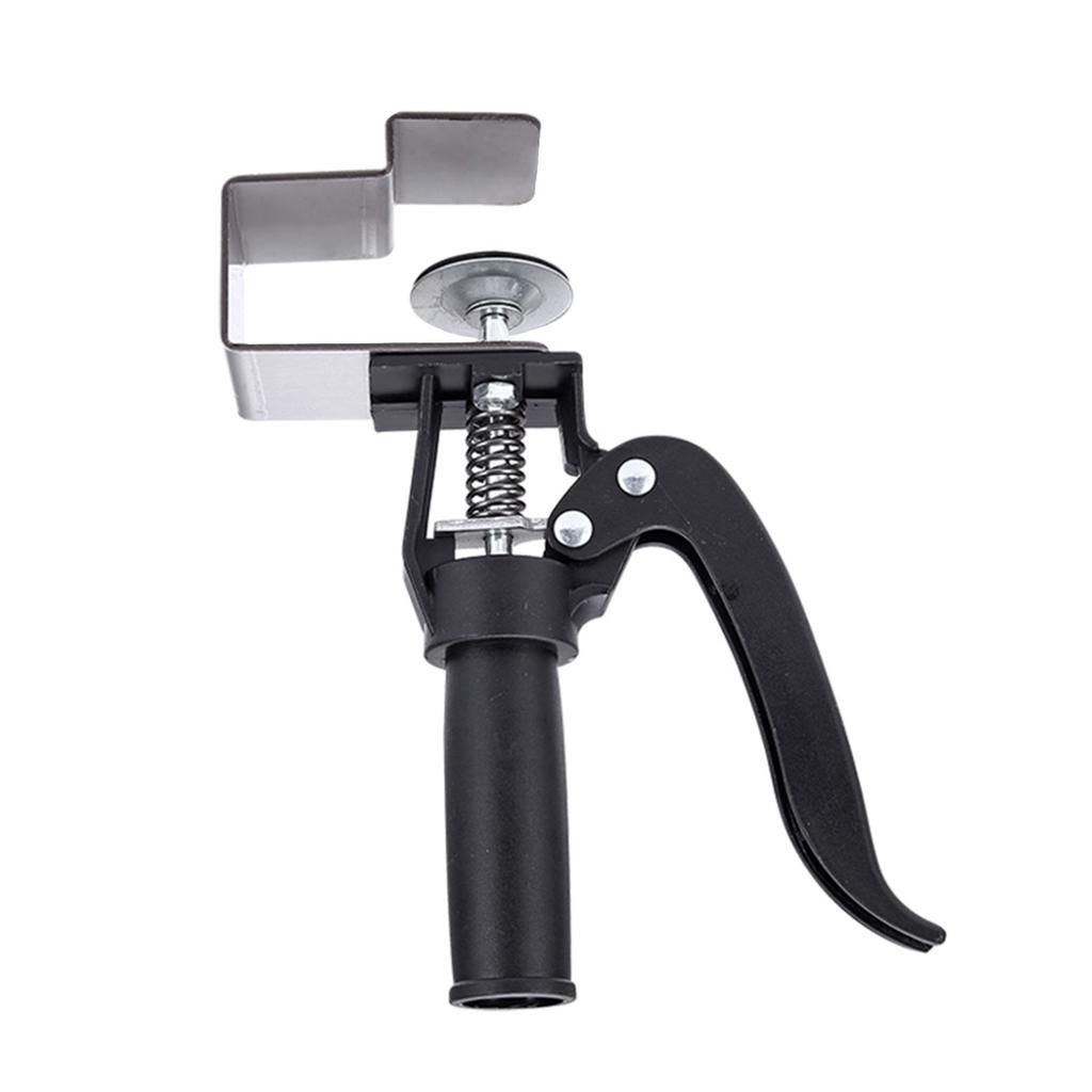 User Friendly Ergonomic Handle Drawer Clamps Mounting Assistant Installation Stand Tool for Easy & Accurate Installation