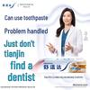 Sensodyne Multi-Action Sensitivity Relief Toothpaste 180g x3 Pack