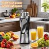 Portable Electric Blender Juicer USB Rechargeable Mini Smoothie Maker Multifunction Fruit Blender For Home Office Travel Usage