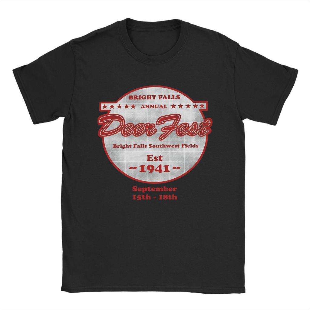 Alan Wake TShirt for Unisex Inspired Old Gods Of Asgard Band Leisure 100 Cotton Tee Shirt O Neck Short Sleeve T Shirt Summer Tops
