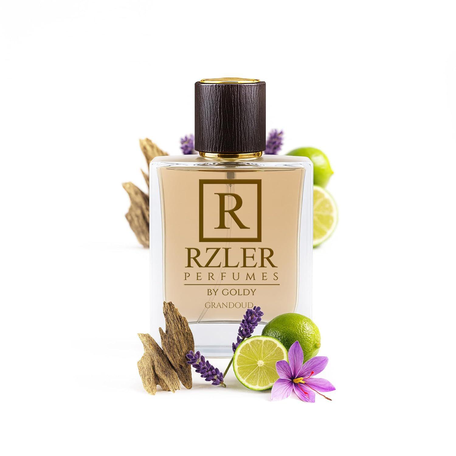 

Парфум Grandoud для чоловіків | Стійкий парфум для хлопчиків | Найкращий розкішний подарунок для чоловіків і хлопчиків 50ML