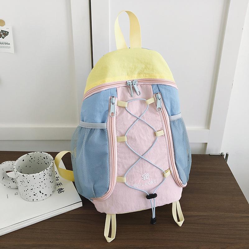 Lightweight Backpack, Hiking Backpack, Travel Schoolbag, Hiking Bag, Sporty and Fashionable