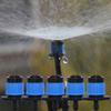 40-200Pc Garden Adjustable Nozzle Drip Irrigation Watering Sprinkler Automatic Watering 4/7mm Hose For Garden Farming Flower Law