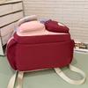 Cartoon Schoolbag For Primary School Students Grade 3-6 Large Capacity Backpack Lightweight And Lightweight Children's Schoolbag