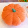 Pumpkin Plush Toy Pillow Doll Halloween Gift Cushion Living Room Sofa Pillow Doll Cradle Cracker