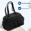 Vielseitige Damen-Schultertasche mit großem Fassungsvermögen - Leichte Tasche für Reisen, Crossbody, Sport und Fitness