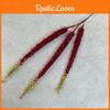 Artificial Typha Angustata Bory Et Chaub Horn Flower Decor For Home Events And