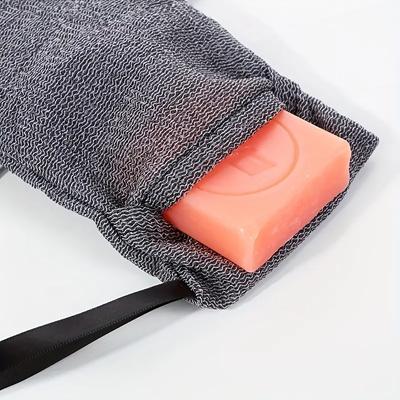 Foaming Net for Home Use Bath Soap Bubble Net Facial Cleansing and Cleaning Soap Bag