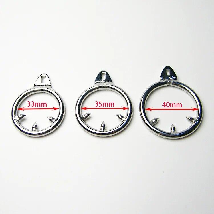 Metall Männliche Keuschheit Lock Gerät Gürtel Penis Käfig Ring Jungfräulichkeit Lock Paare Sm Fesseln Sex Spiel Liefert für Männer neue