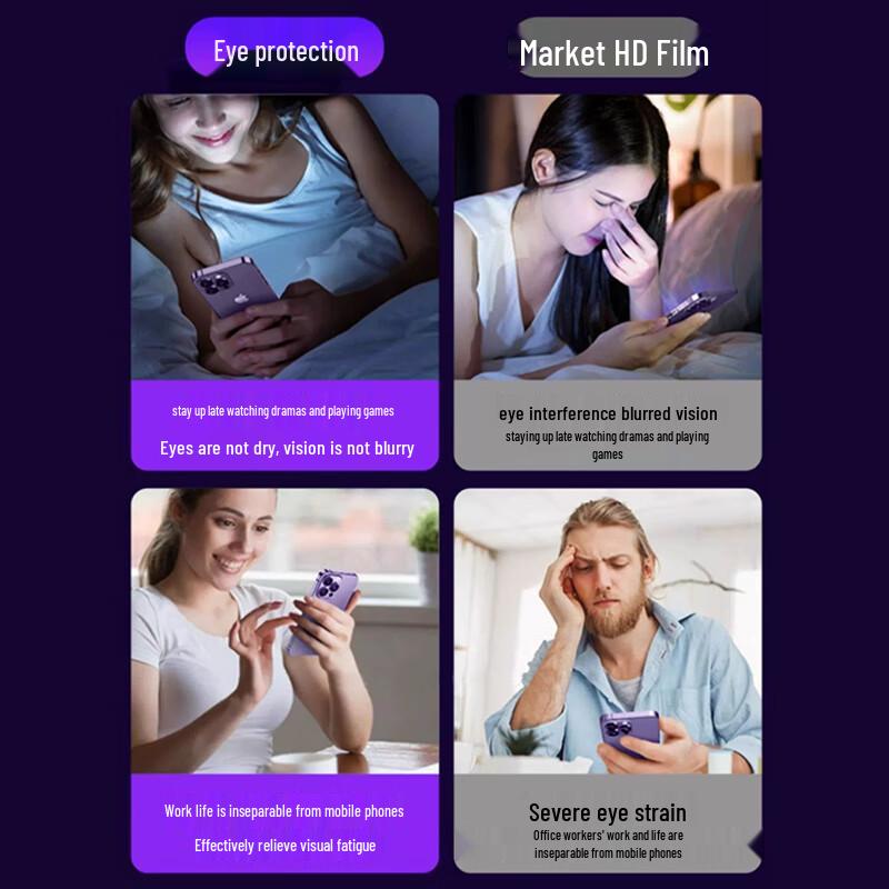 OPPO Find X8/X8s Tempered Glass Screen Protector