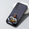 Rapper K-Kendrick L-Lamar  Phone Case For Samsung Galaxy A73,A72,A71,A70,A52,A51 Others Soft Black Cover