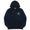 Mini Me Friends Brodog Embroidered Double-Sided Oversized Hoodie (Type B)
