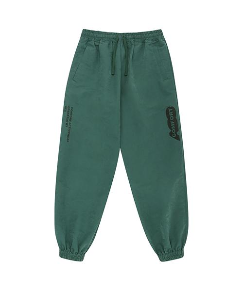 Kompoteu Saba Rock Training Pants Dark Green