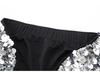 In Stock: 2025 Winter Women's High-Waisted Sequin Bodycon Skirt, Casual & Versatile