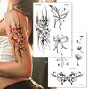 Herbal Tattoo Stickers Waterproof Temporary Tattoos Men And Women Lasting Juice Tattoo Stickers Tattoo