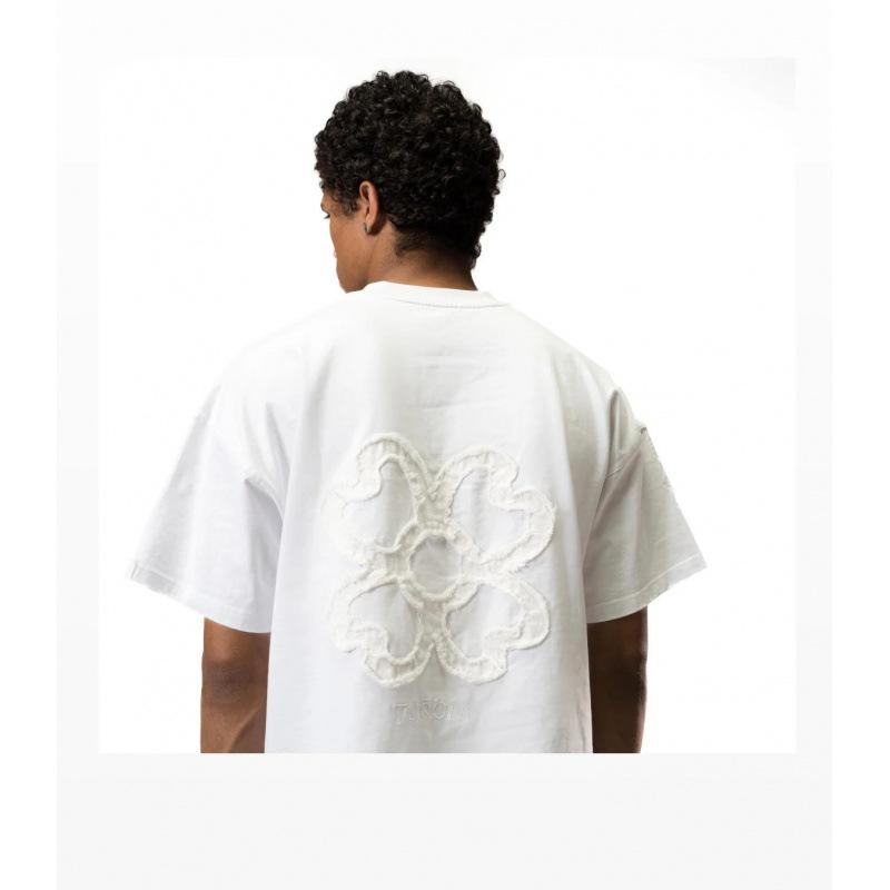 Casual Printed Zipper Sweater High Street Hip Hop Rap Street American Casual Men's and Women's Coats Wholesale