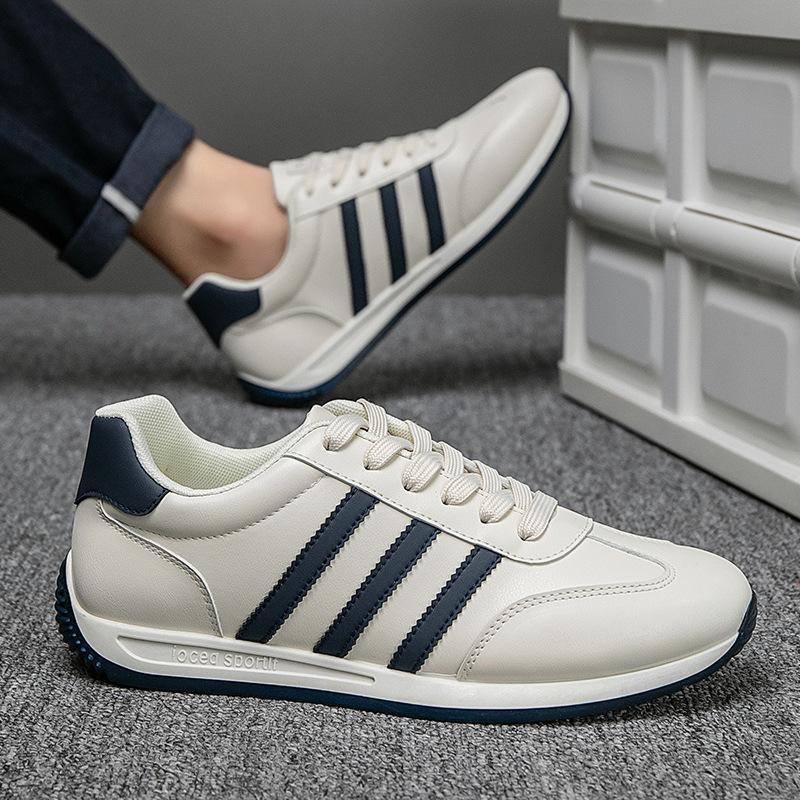 New autumn and winter velvet casual sports soft-soled Forrest Gump shoes are simple and breathable