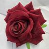 Rose Realistic Simulation Artificial Floral Wedding Decoration Photography Prop