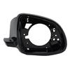 For BMW X3 F25 X4 F26 X5 F15 X6 F16 2014 2015 2016 2017 Car Exterior Rearview Side Mirror Frame Cover Holder Case Shell Housing