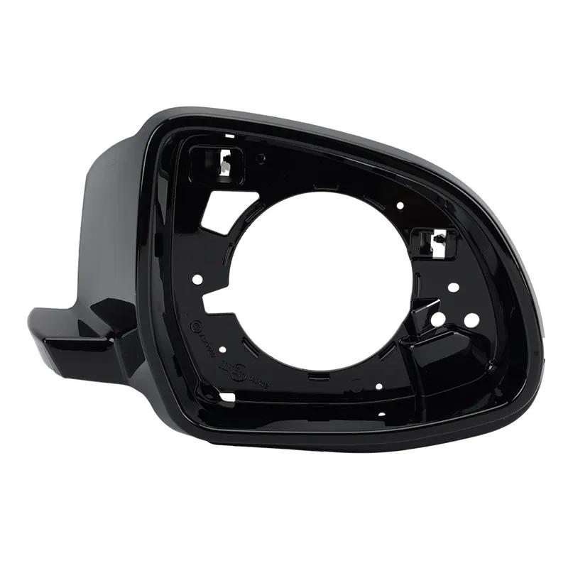 For BMW X3 F25 X4 F26 X5 F15 X6 F16 2014 2015 2016 2017 Car Exterior Rearview Side Mirror Frame Cover Holder Case Shell Housing