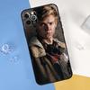 Newt Maze Runner Phone Case For iPhone 16 Pro Max 16e 12 13 Mini 11 14 15 Pro Max XR 15 16 Plus Cover Shell