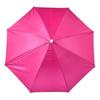Fishing Cap Sport Umbrella Hat Hiking Beach Camping Headwear Cap Sun Shade Anti-UV Camouflage Foldable Sunscreen Shade Umbrella