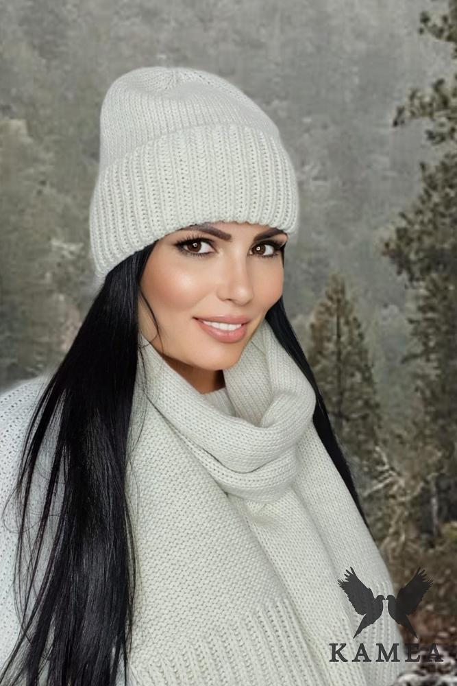 Raisa Women' Hat, Ecru Color