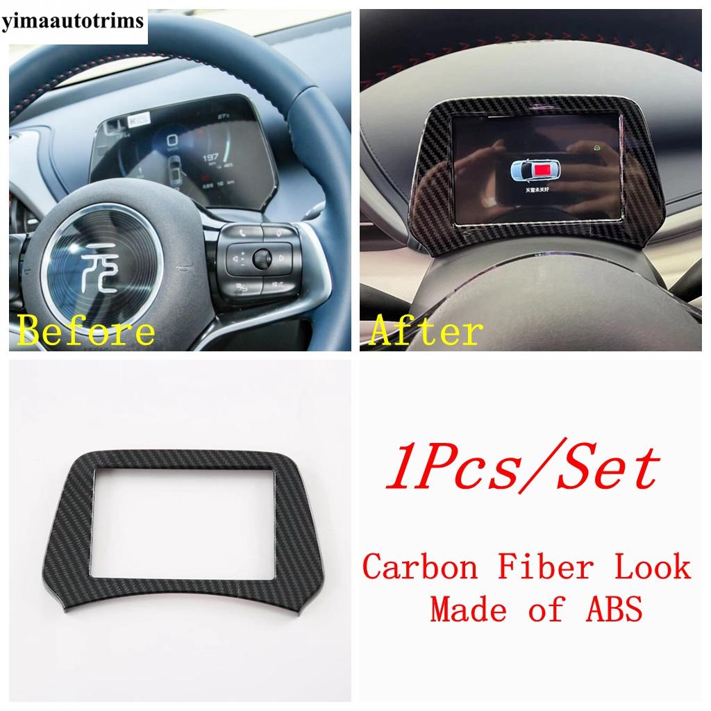 Window Lift / Gear Shift Water Cup Panel / Speaker / Dashboard Frame Cover Trim Accessories For BYD Atto 3 Yuan Plus  - 2024