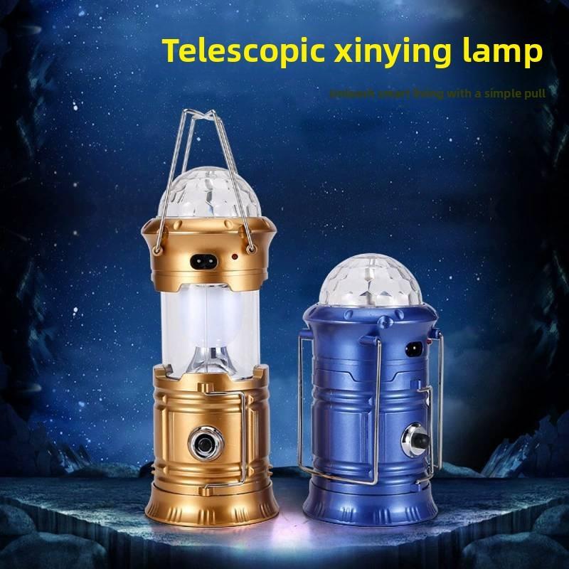 Camping Lantern Led Light With Usb Power Outdoor Tent Lamp Emergency Lighting Portable For Camping And Hiking