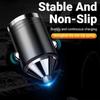100W QC3.0 PD Mini Car Charger 12-24V Lighter Fast Charging Car USB Type C Charger for Xiaomi Samsung Huawei iPhone Power
