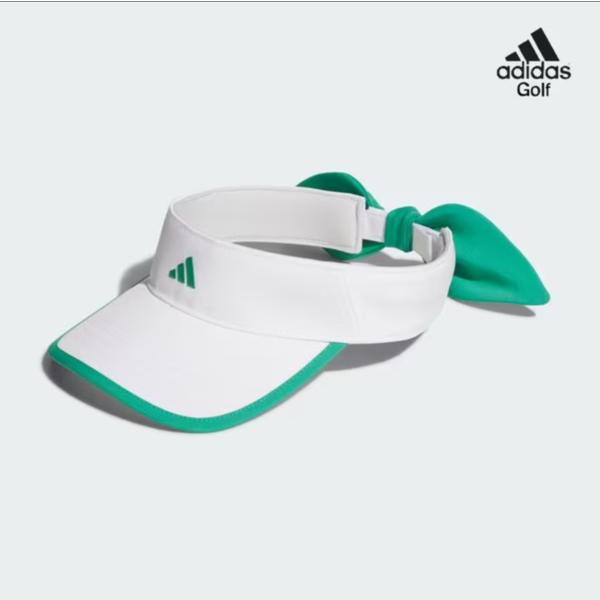 adidas Women S Sun viSor Ribbon SS
