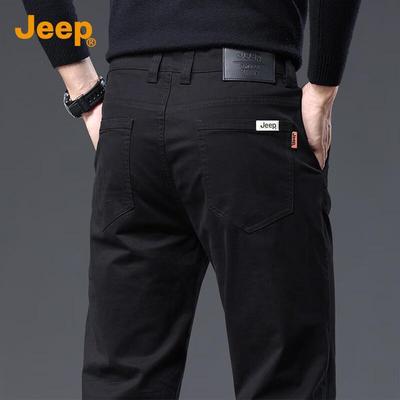 Men's Premium Business Casual Straight-Leg Long Pants
