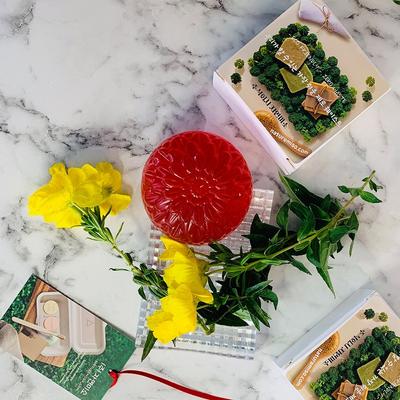 Natural Miso Somok Soap 100g. One