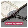 Universal Adjustable Phone Lanyard Detachable Neck Cord For Mobile Key Lanyard Colorful Neck Strap Pendant With Card Accessories