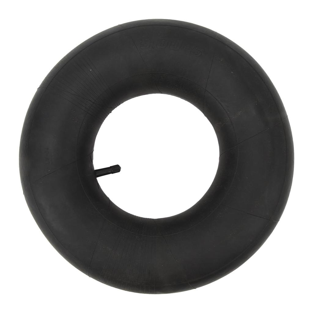 Duše s rovným ventilkem 5.00 6 Gumová zesílená duše Náhrada pro sekačku na trávu