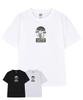 DRIFTOUT Long Way Skeleton Parade Short Sleeve T-Shirt (3 Colors)