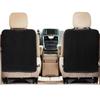 Against Mud Dirt Car Seat Back Cover Oxford Car Anti-dirt Pad Car Seat Back Protector  Kids